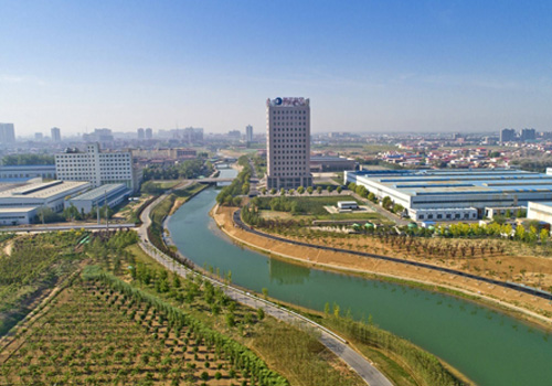 成功簽約黃河水務(wù)集團(tuán)股份有限公司OA項(xiàng)目-網(wǎng)站制作