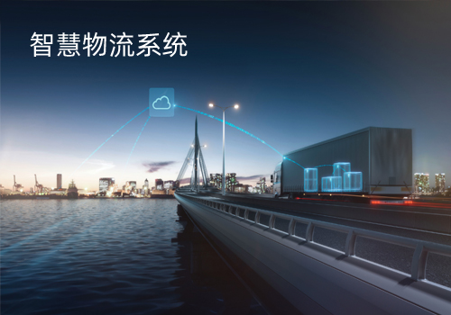 集物流APP-智慧物流